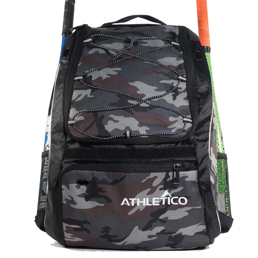 athletico baseball bag