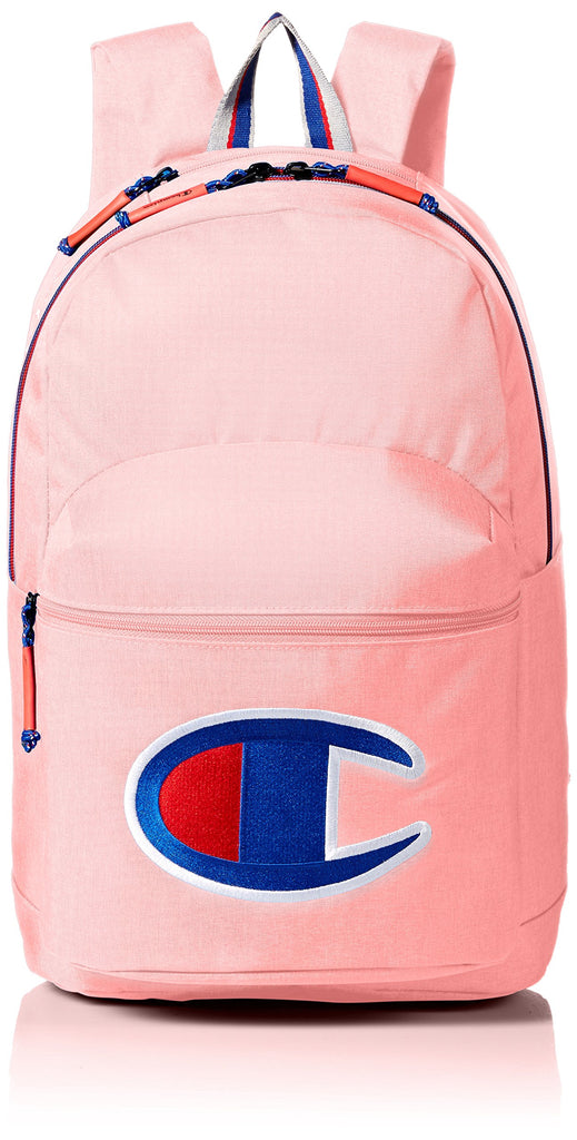 Champion Men's SuperCize Backpack, Pink 