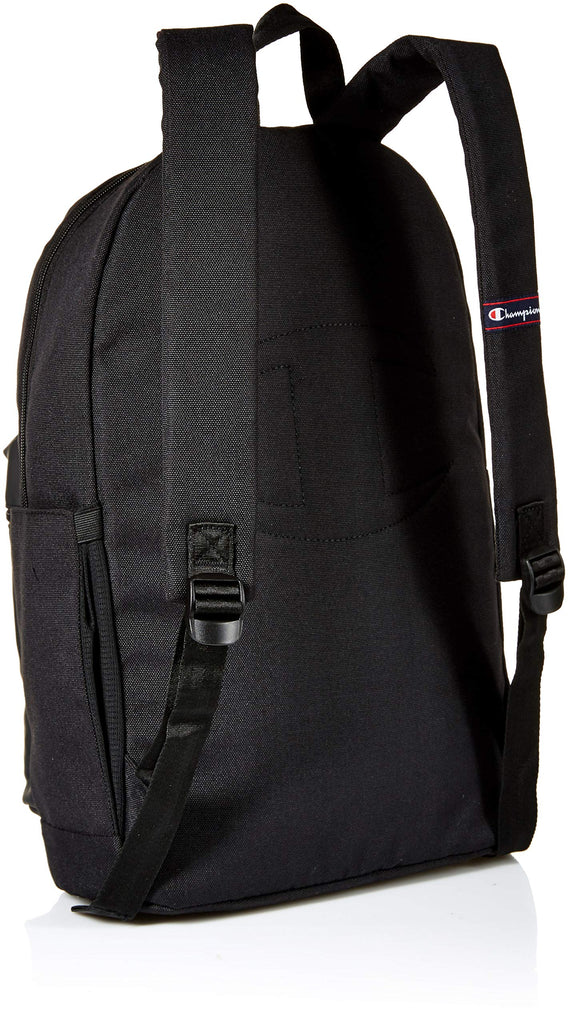 black and gold champion backpack