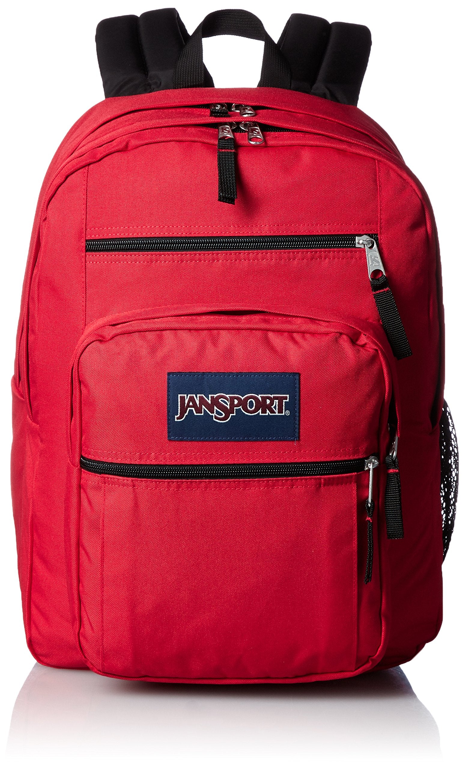 JanSport Big Student Classics Series Backpack - Red Tape ...