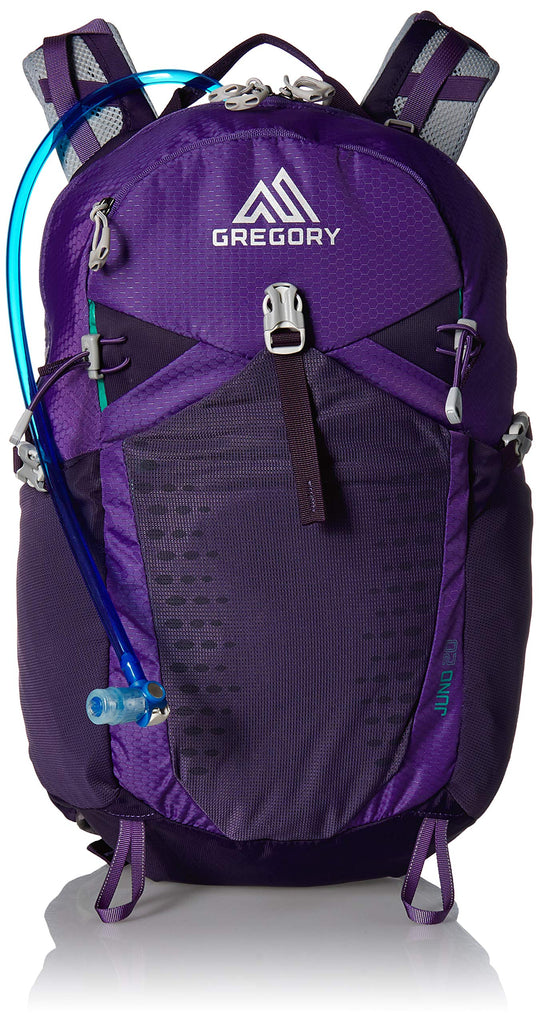 gregory purple backpack