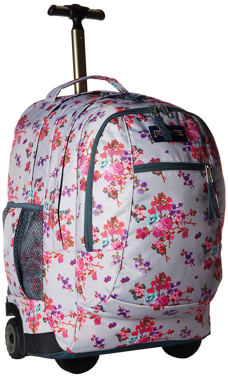 jansport with wheels