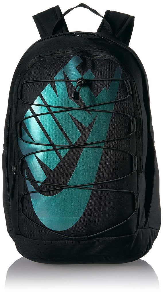 black nike hayward backpack