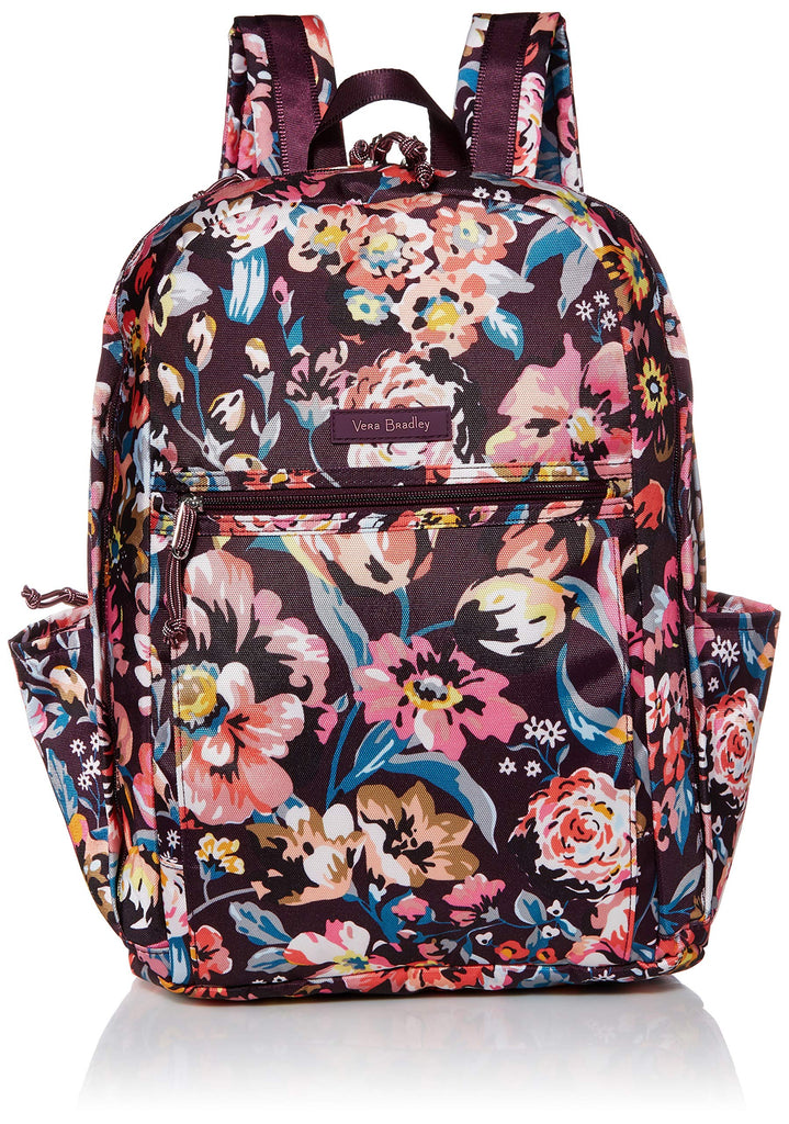 Vera Bradley Lighten Up Grand, Indiana Blossoms– backpacks4less.com