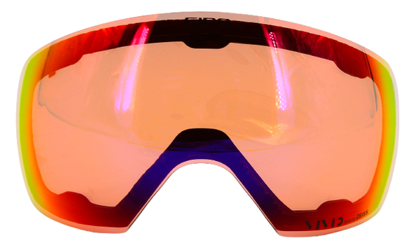 Giro S Goggle Ersatzscheibe für Skibrille Contact Vivid Infrared