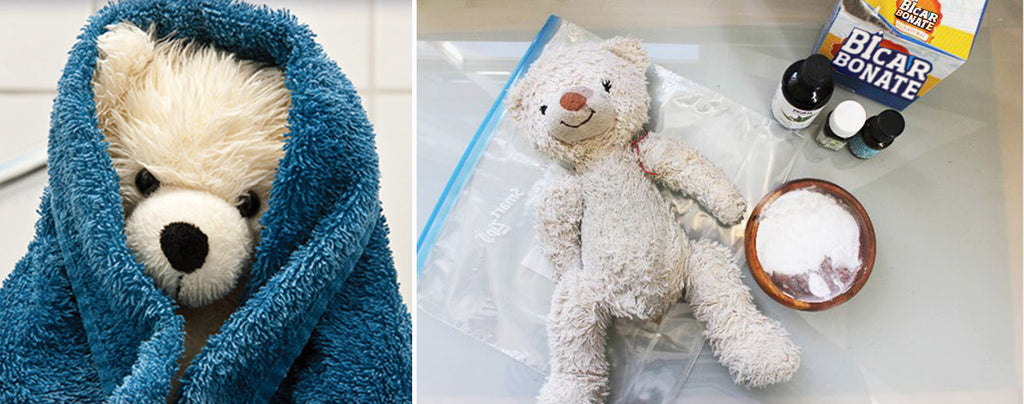 Laver une peluche : Comment nettoyer efficacement les jouets des