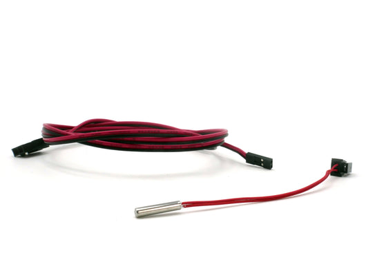 Temperature Sensor - PT1000 Resistance Temperature Detector (RTD) – Carremm  Controls Ltd.