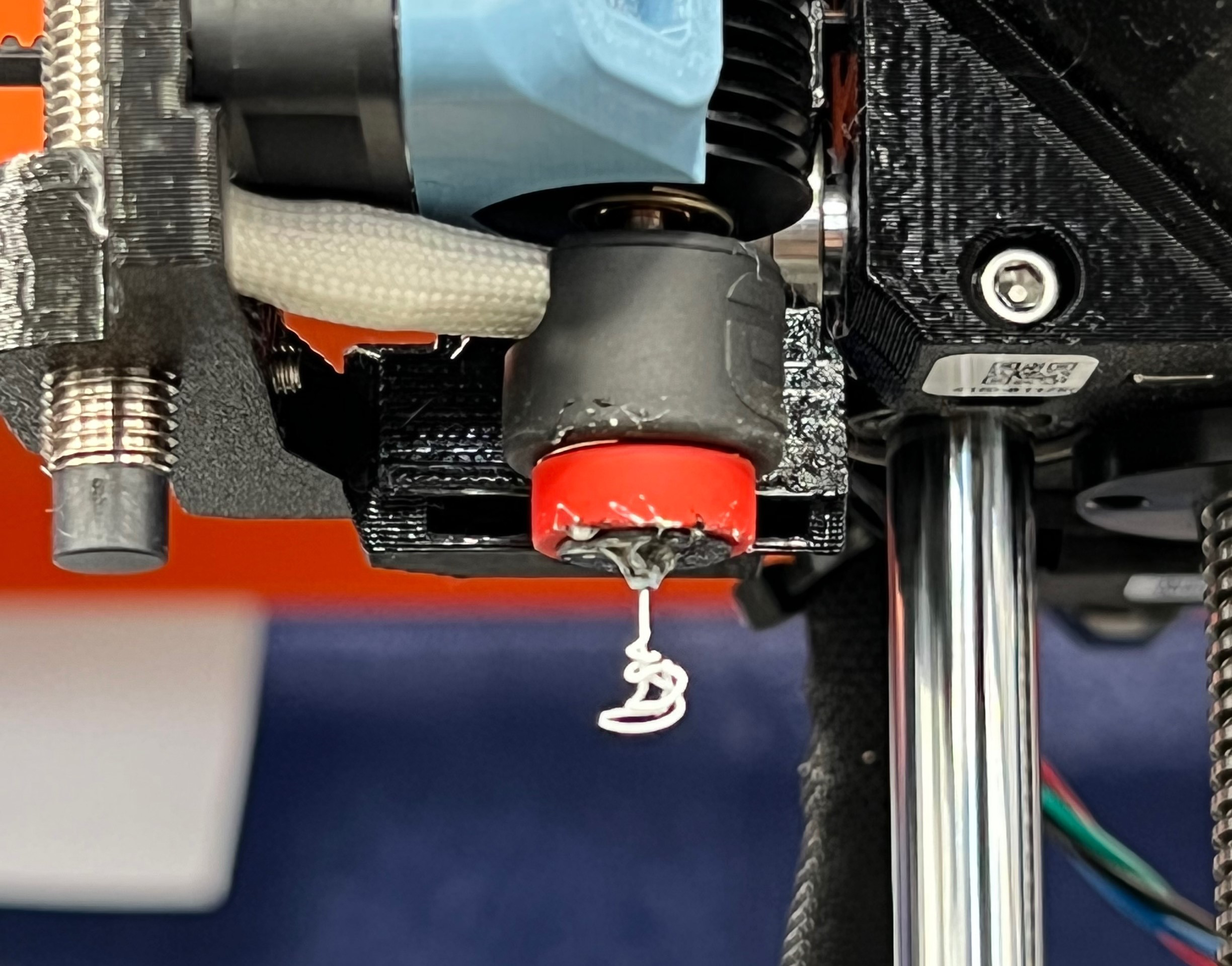 Start and End G-code for faster nozzle changes – E3D Help Centre