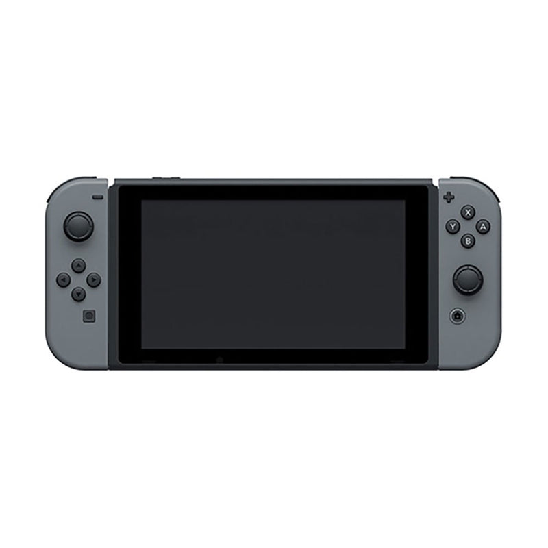 all grey nintendo switch