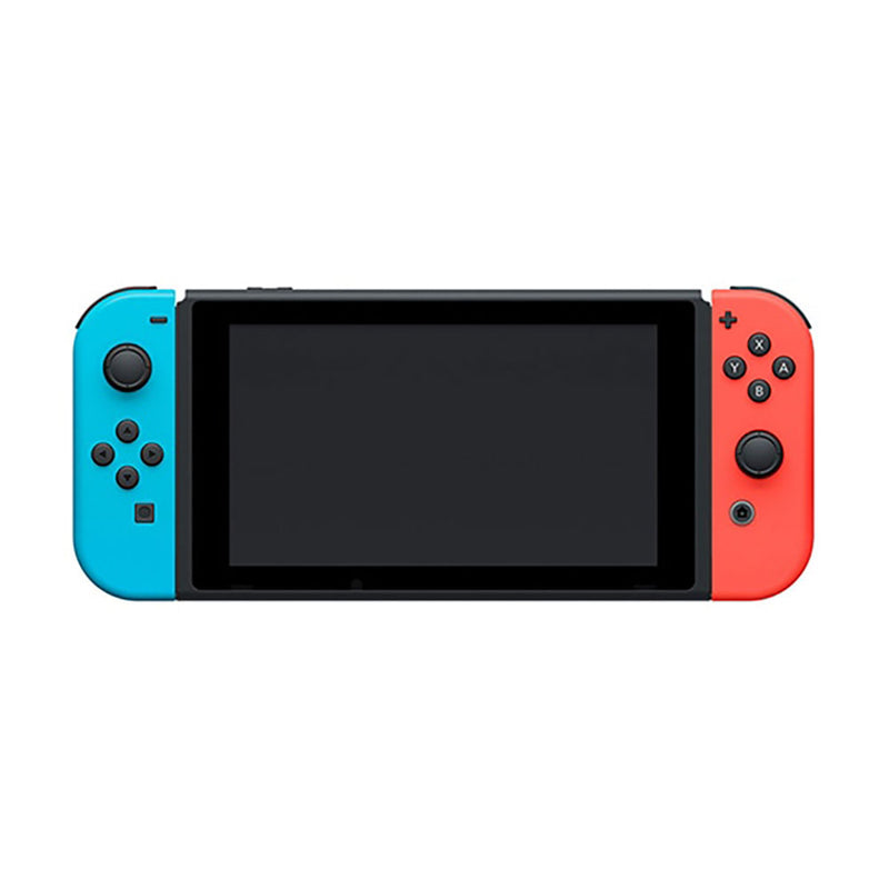 nintendo switch with console