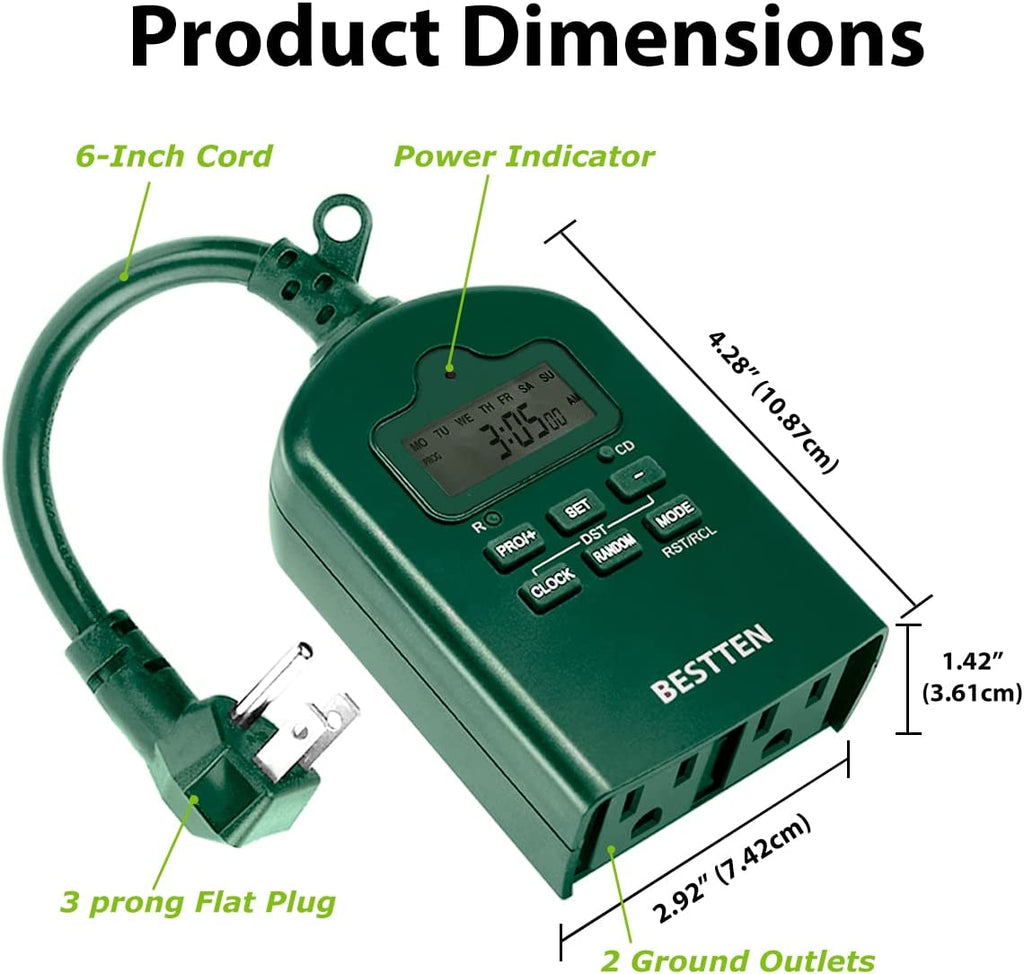 cdn pt1a digital timer clock