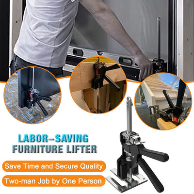 Labor-Saving Furniture Lifter