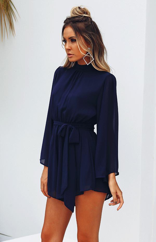 asha playsuit