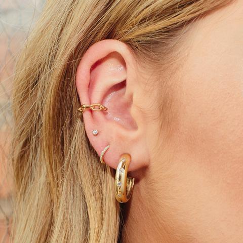 Lara Ears Cuff | Romantica Jewelry