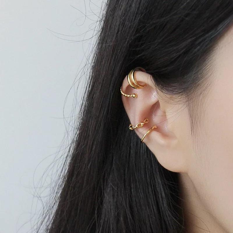 Lara Ears Cuff | Romantica Jewelry