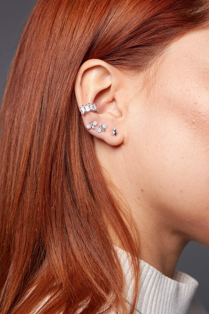 Lara Ears Cuff | Romantica Jewelry