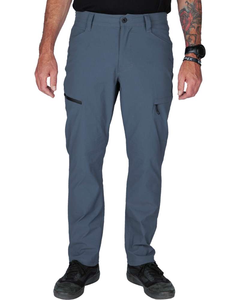 Image of Pro Pant 2.0 - Ombre Blue - Taper Fit