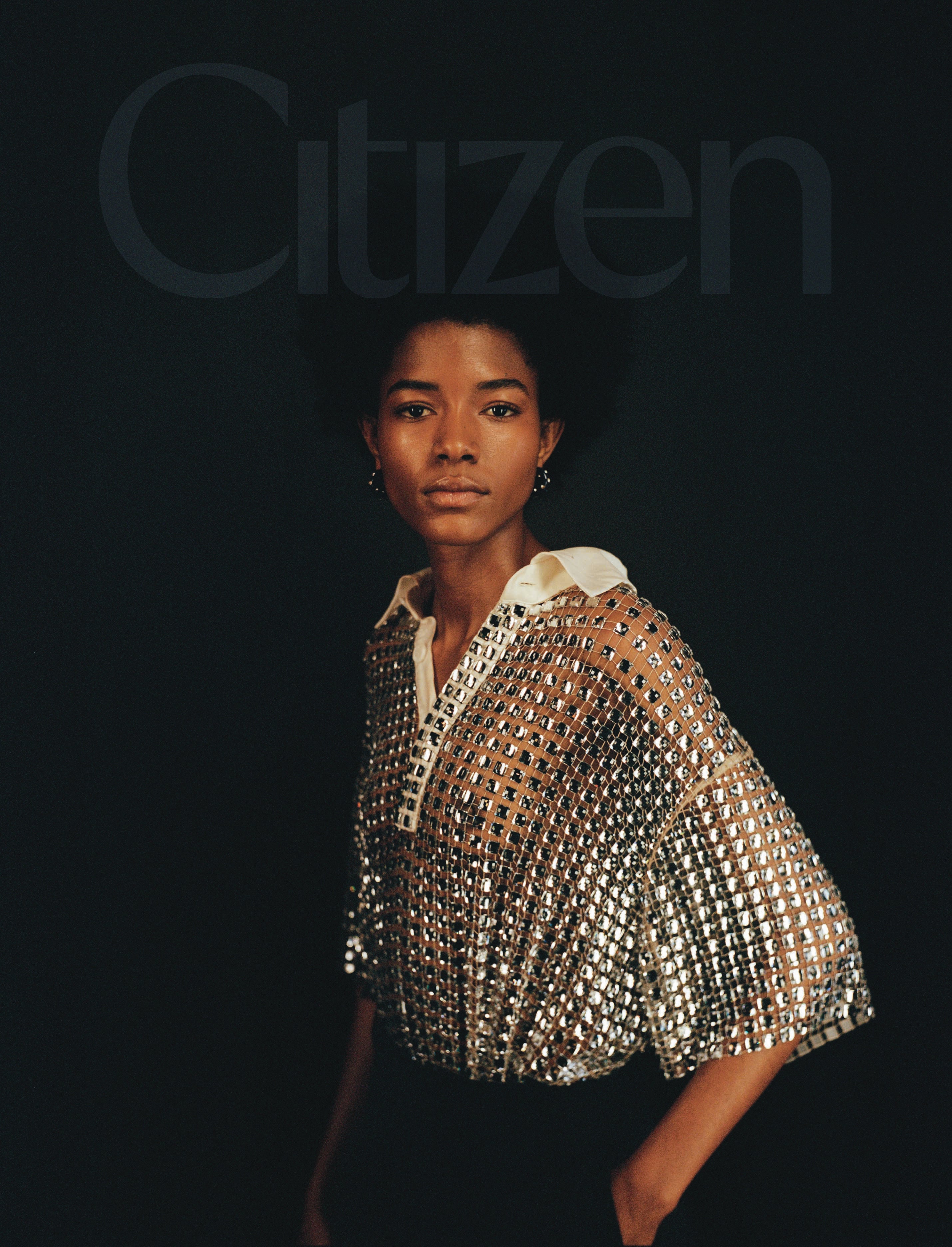 CITIZEN MAGAZINE - 001 MATTER – The Afro Beauty Company