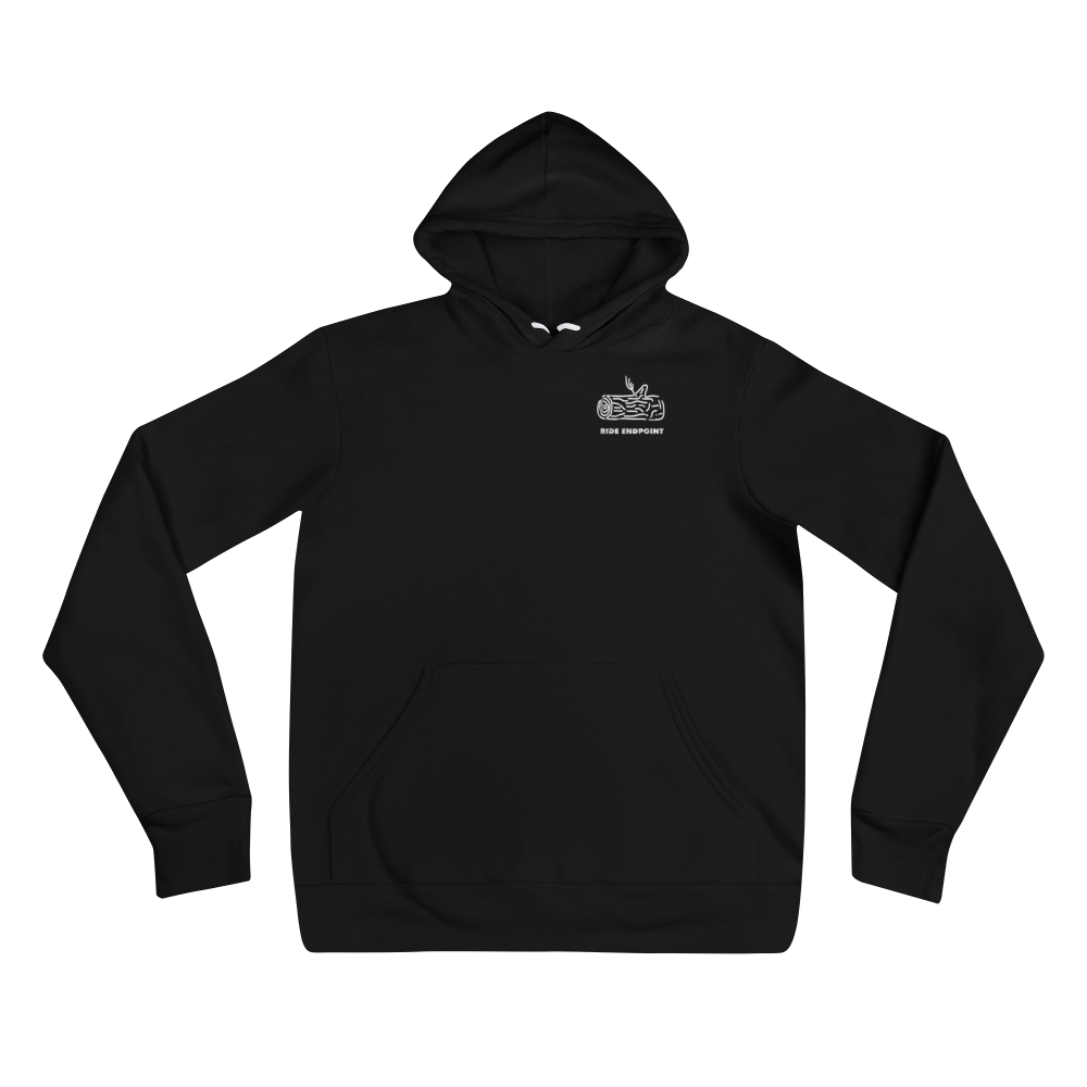 In the Woods Hoodie – Ride Endpoint