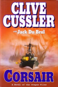 Corsair - Clive Cussler