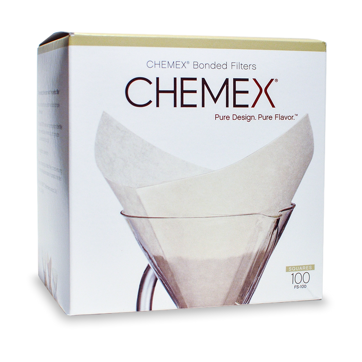 Chemex - 3 Cup, 6 Cup, 8 Cup — Snowy Owl Coffee Roasters