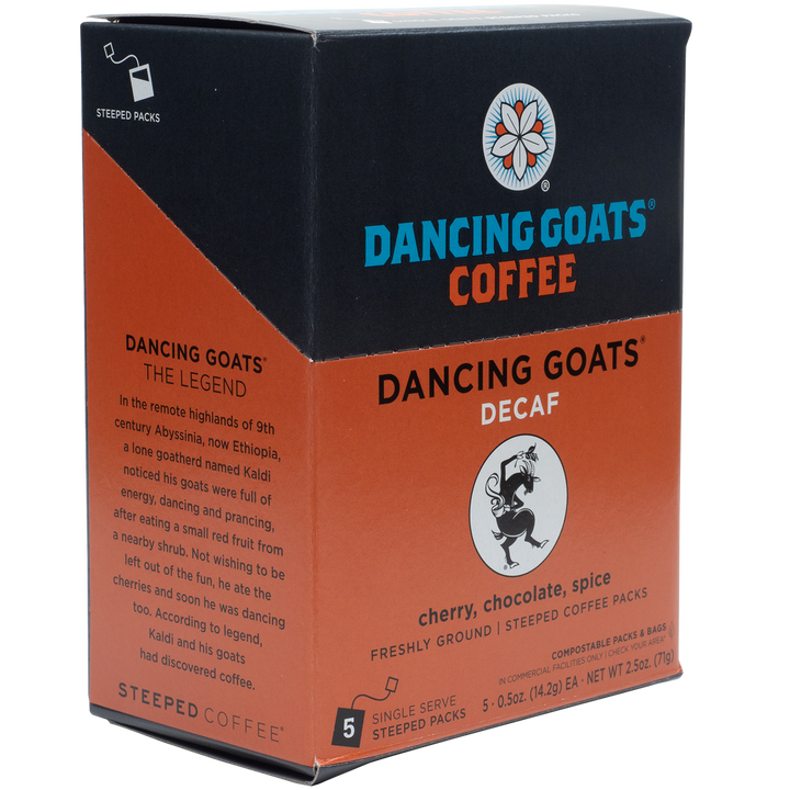 Commercial Coffee Machines - Dancing Goat Coffee