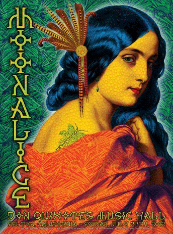 2012-07-27 Don Quixote's Music Hall - Felton CA - Alexandra Fischer