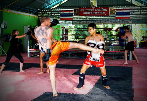 Honour Muay Thai