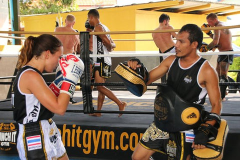 Punch It Muay Thai Gym