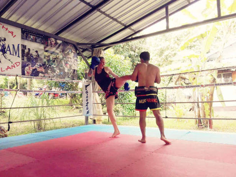 Sitjemam Muay Thai