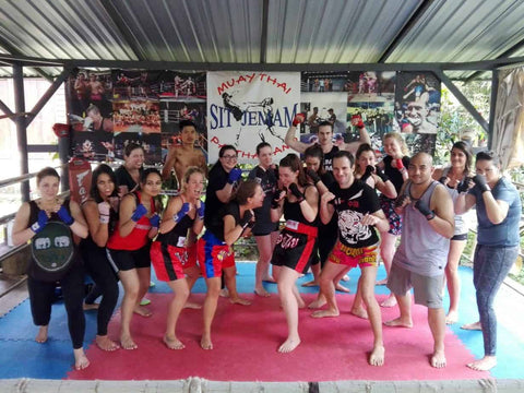 Sitjemam Muay Thai