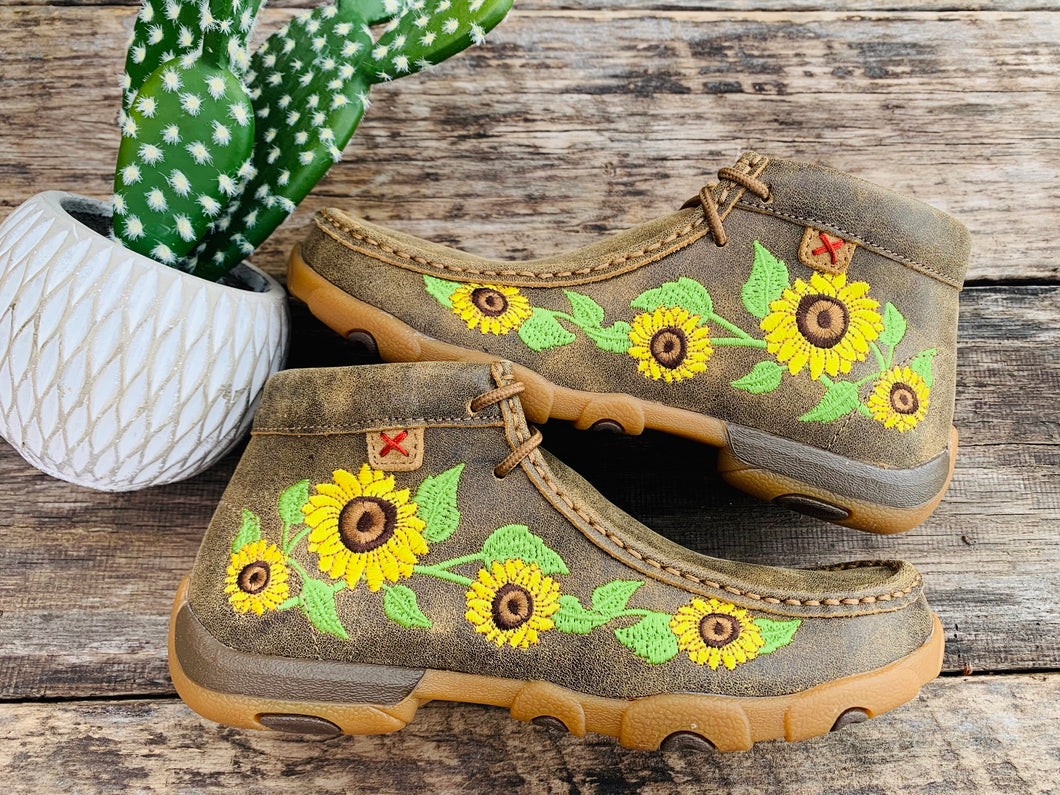 sunflower twisted x shoes