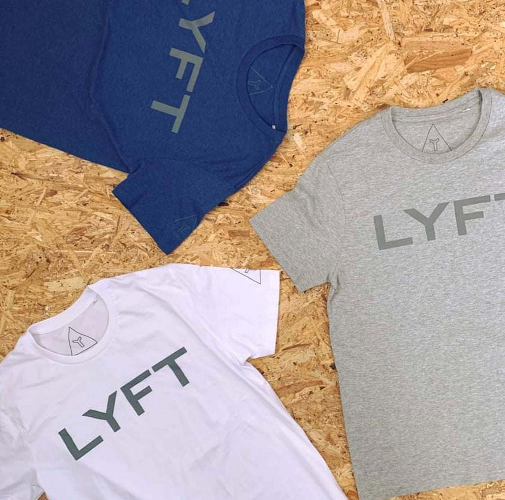 LYFT 'OG' Tee Unisex – LYFT Clothing