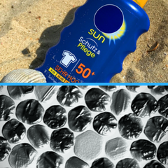 Nanoparticles in Sunscreen