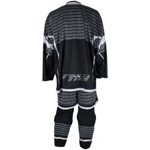 Personalized Ice Hockey Jersey with Full Sublimation Print and Coordinating  Hockey Socks - China Hockey Jerseys Printing and Custom Reversible  Name/Number price
