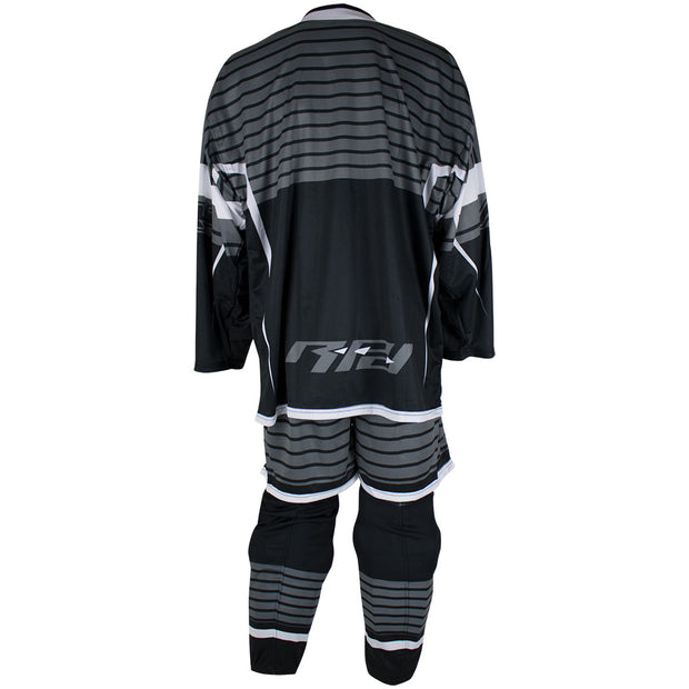 Sublimated Reversible Hockey Jersey - Your Design - JerseyTron