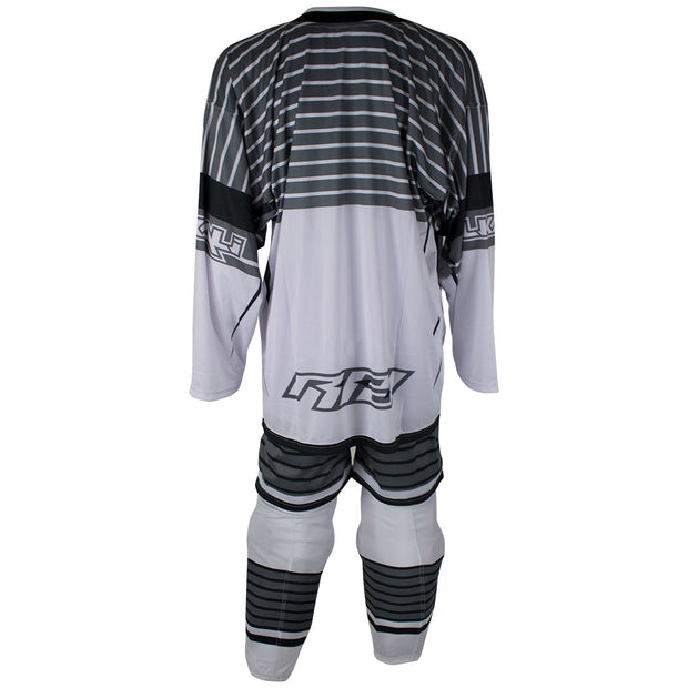 Athletic Knit Custom Sublimated Sleeveless Field Hockey Jersey Design 1230, CustomJersey.com