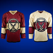 Alkali2020 Sublimated Reversible Hockey Jerseys - Your Custom Design