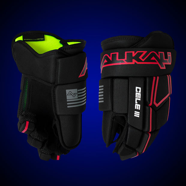 TRUE A4.5 Ice Hockey Gloves - Senior