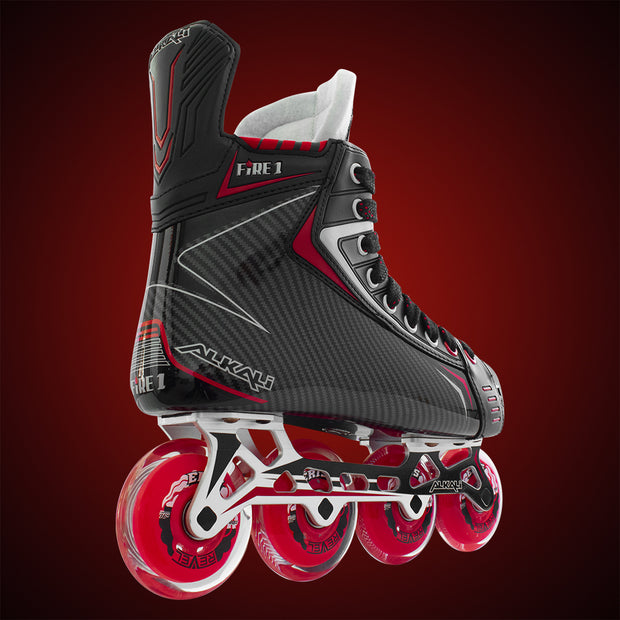 Alkali Cele III Inline Hockey Skates