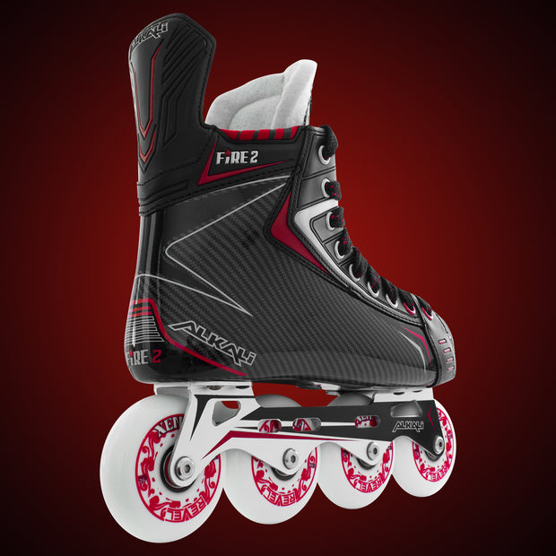 Alkali Cele III Inline Hockey Skates