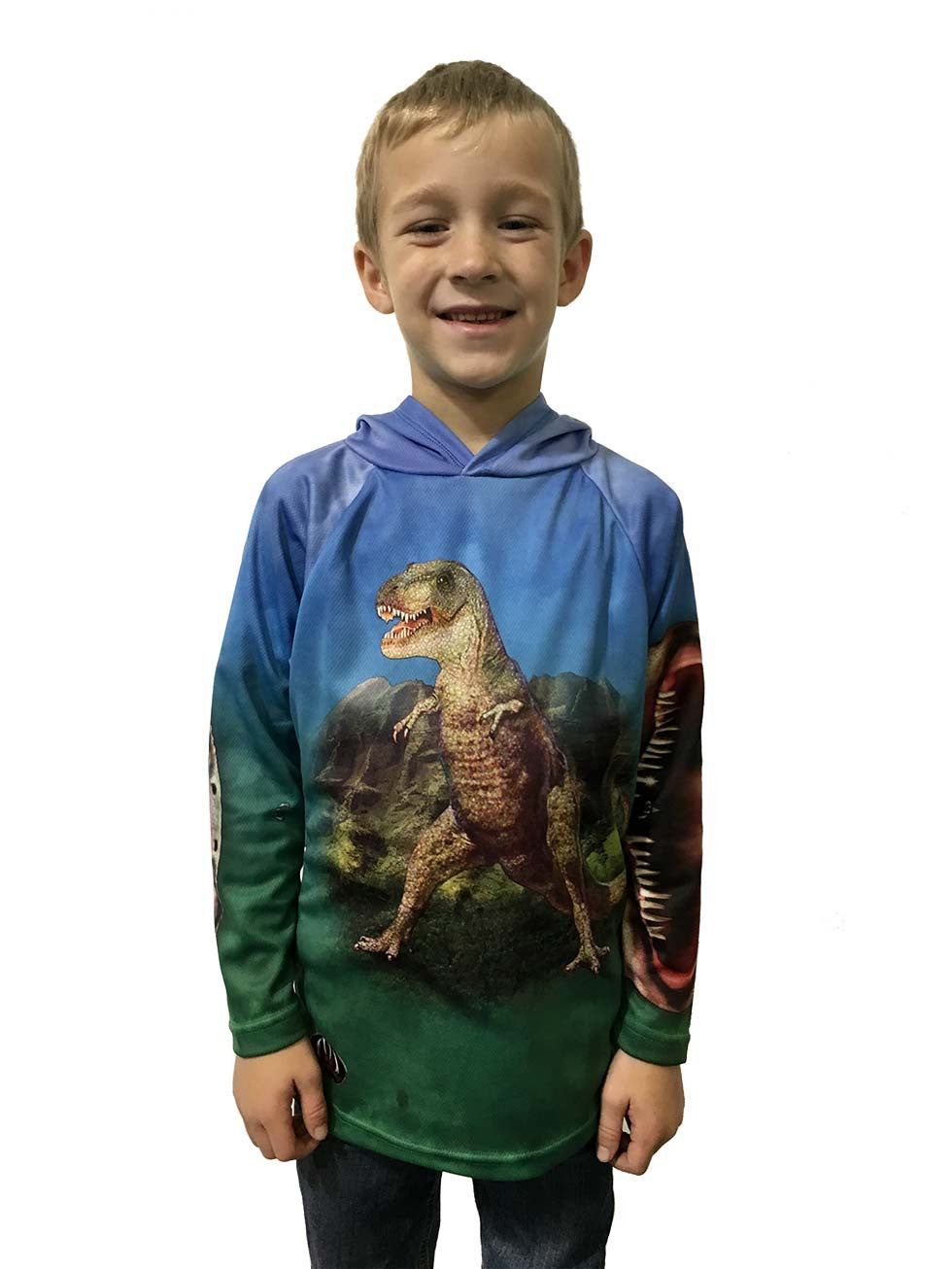 NEW!!! T-REX DINO-MITE! Hoodie Shirt by Mouthman – MOUTHMAN® Official Store