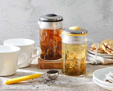 How to Brew Loose Leaf Tea 