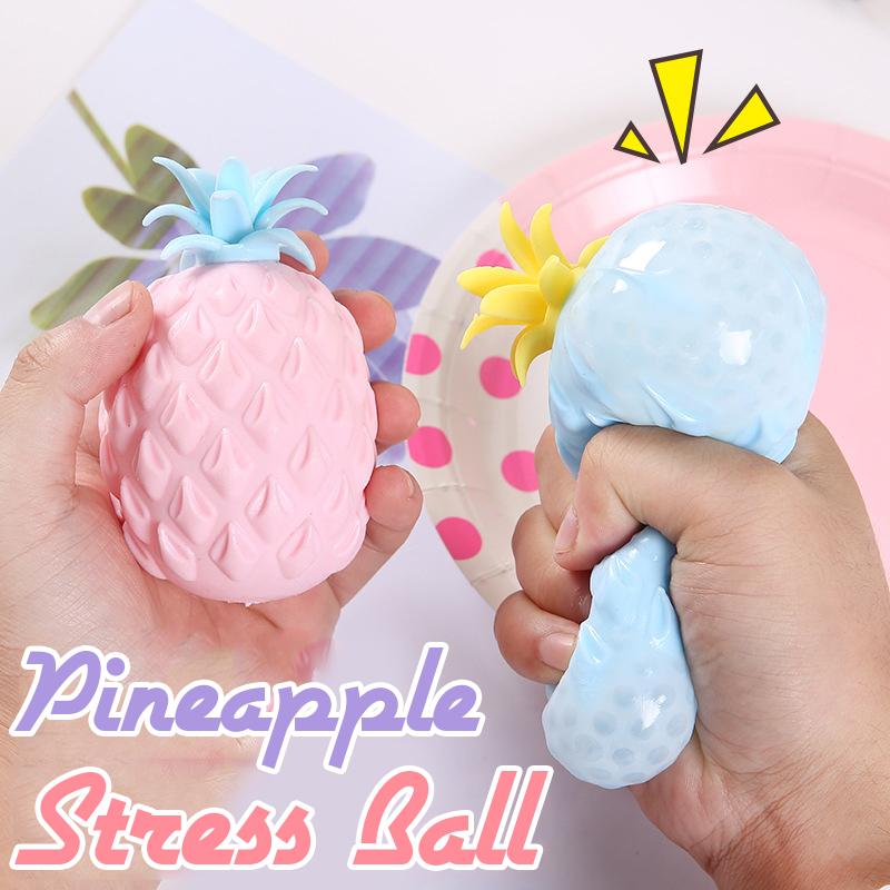 Pineapple Stress Ball