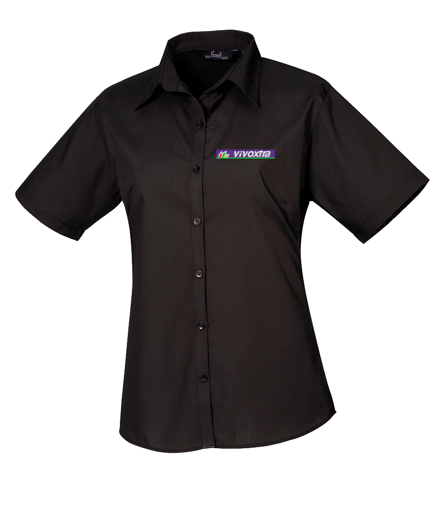 VIVOXTRA - STANDARD BLOUSE#N#– Henderson Uniforms