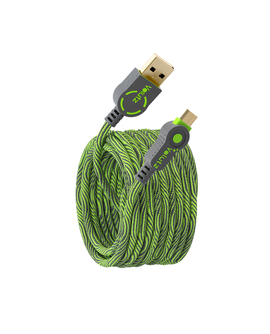 Micro to USB Cable - 3M – Volutz
