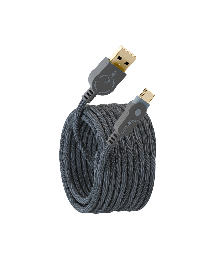 USB to USB A 2.0 Cable - 3M – Volutz