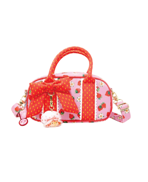 Strawberry Shortcake™ Dufflette Crossbody Bag - Grove Online