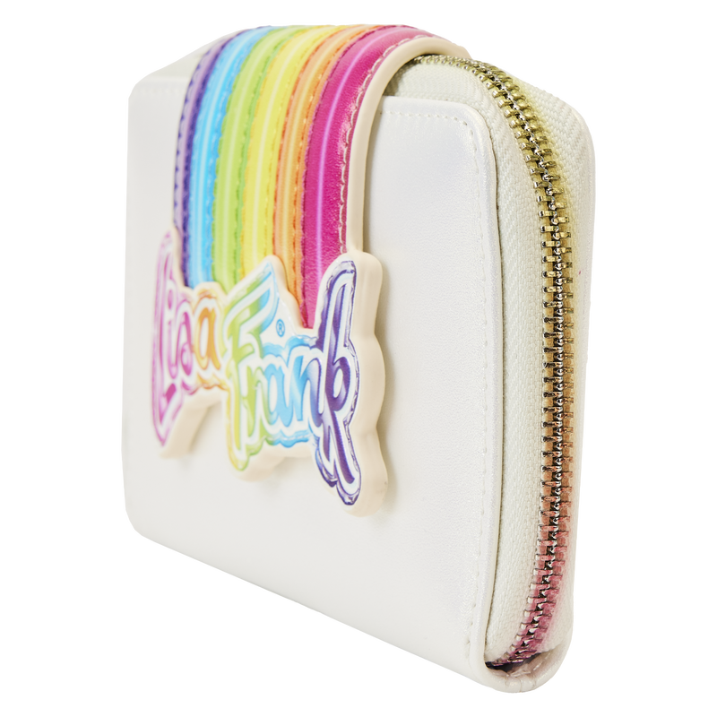 Loungefly Lisa Frank Color Block Mini Backpack – Modern Pinup