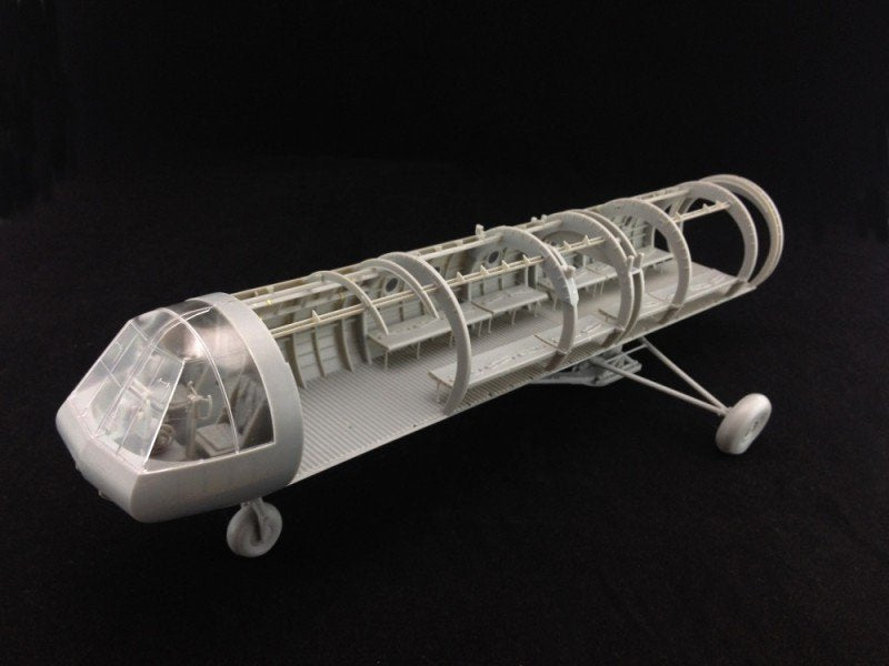 Bronco Models 1/35 AIRSPEED A.S.58 HORSA GLIDER MK.II — Legends